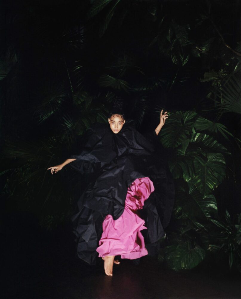Danson Productions | Print & Video Creative Production Company | Vogue Scandinavia
