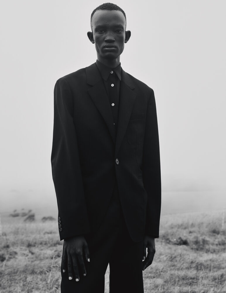 Danson Productions | Print & Video Creative Production Company | Dazed Magazine