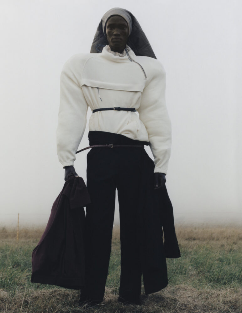 Danson Productions | Print & Video Creative Production Company | Dazed Magazine