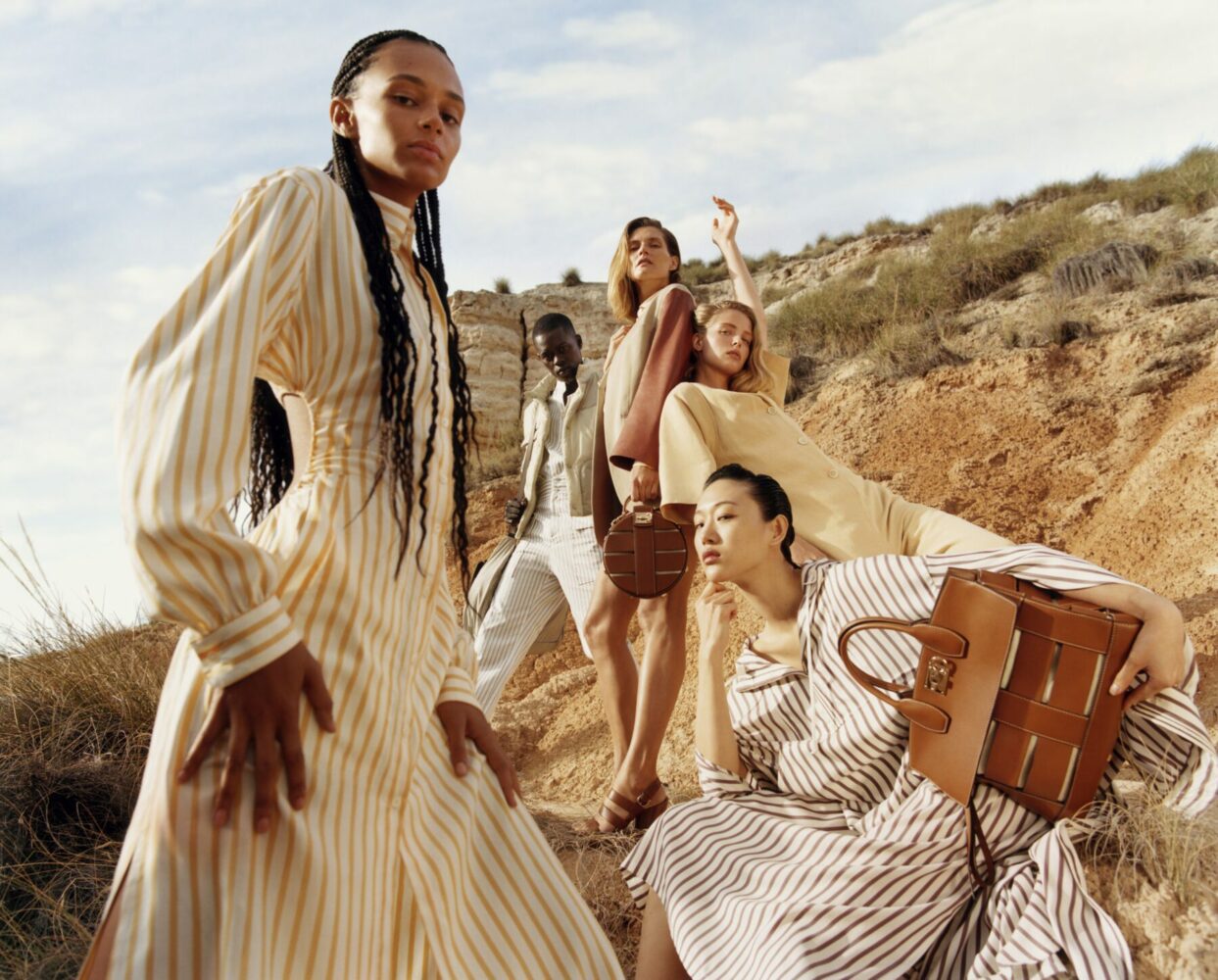 Danson Productions | Print & Video Creative Production Company | Salvatore Ferragamo