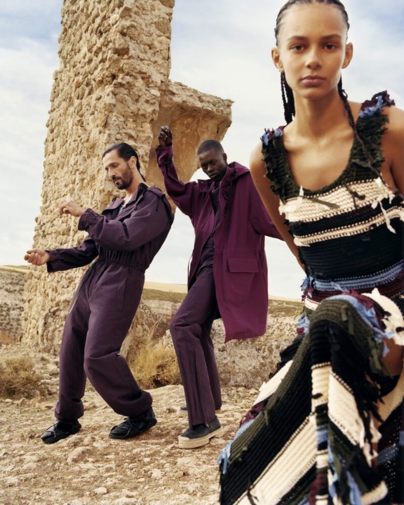 Danson Productions | Print & Video Creative Production Company | Salvatore Ferragamo