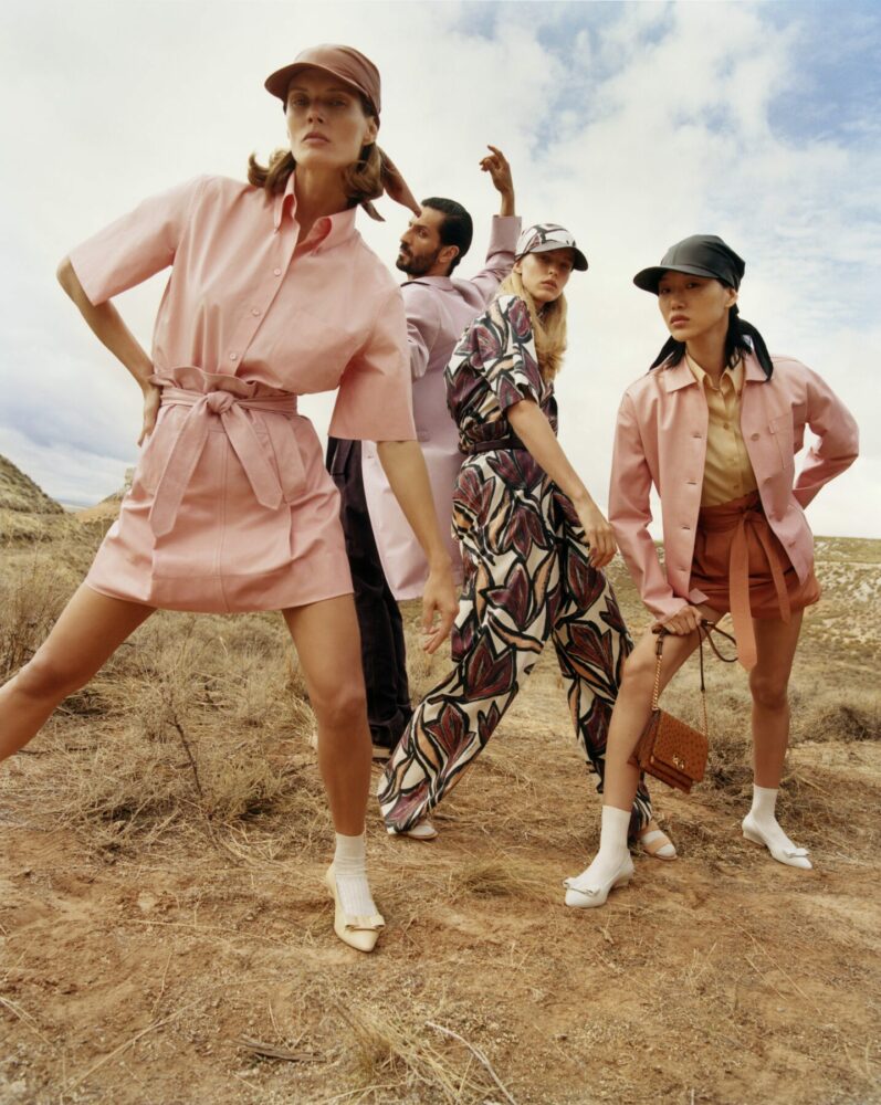 Danson Productions | Print & Video Creative Production Company | Salvatore Ferragamo