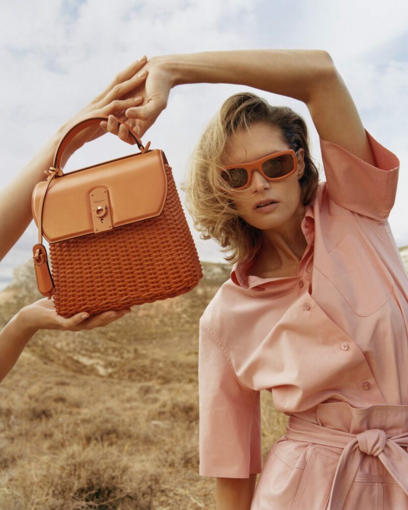 Danson Productions | Print & Video Creative Production Company | Salvatore Ferragamo