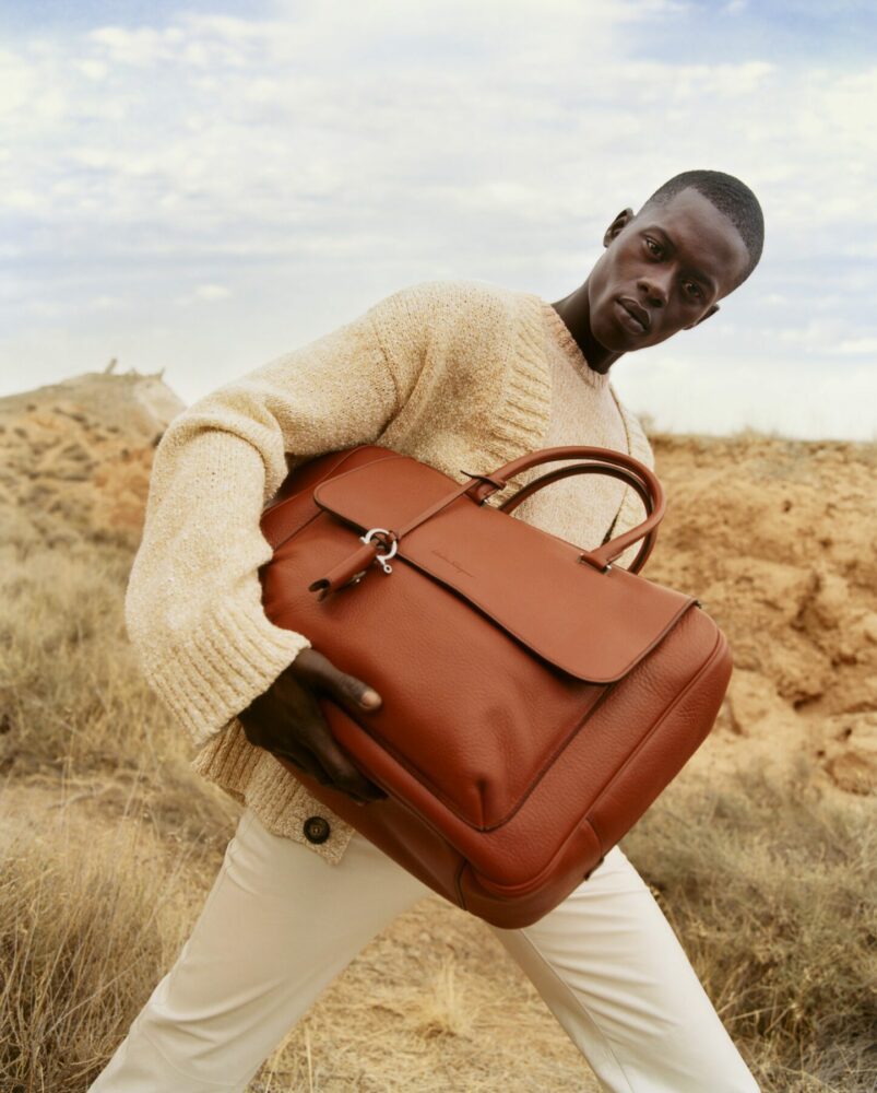 Danson Productions | Print & Video Creative Production Company | Salvatore Ferragamo