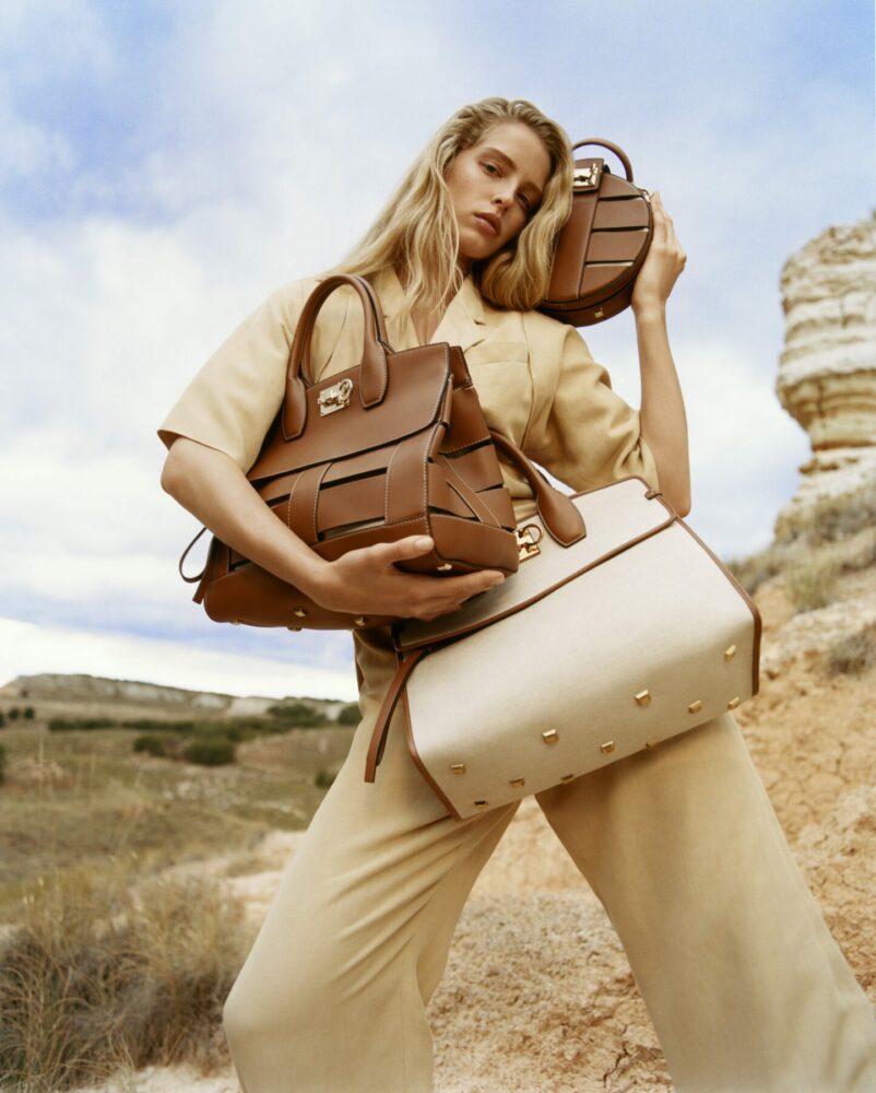Danson Productions | Print & Video Creative Production Company | Salvatore Ferragamo