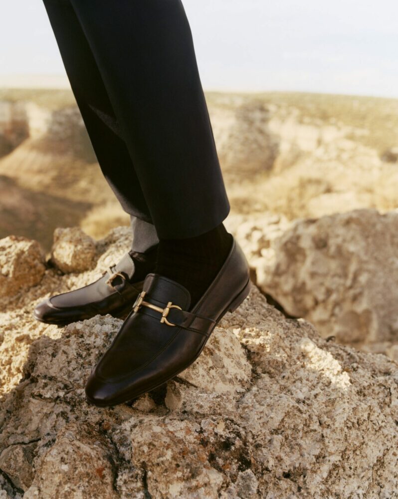 Danson Productions | Print & Video Creative Production Company | Salvatore Ferragamo