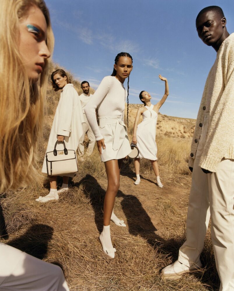 Danson Productions | Print & Video Creative Production Company | Salvatore Ferragamo