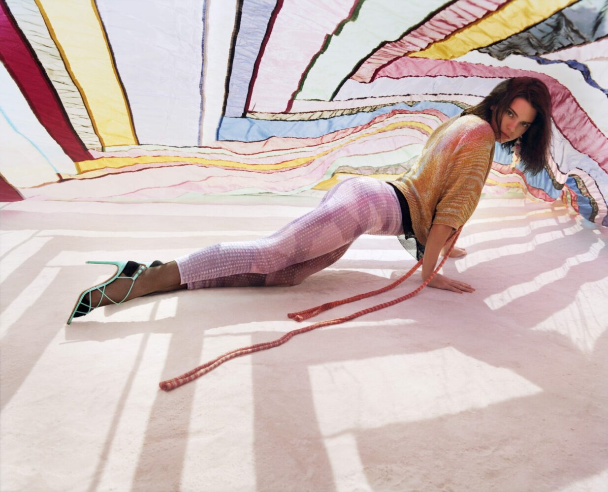 Danson Productions | Print & Video Creative Production Company | Missoni