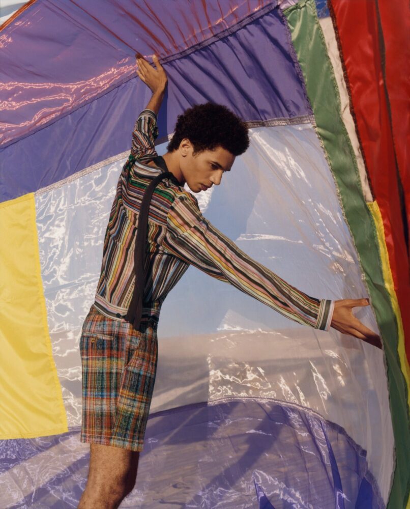 Danson Productions | Print & Video Creative Production Company | Missoni