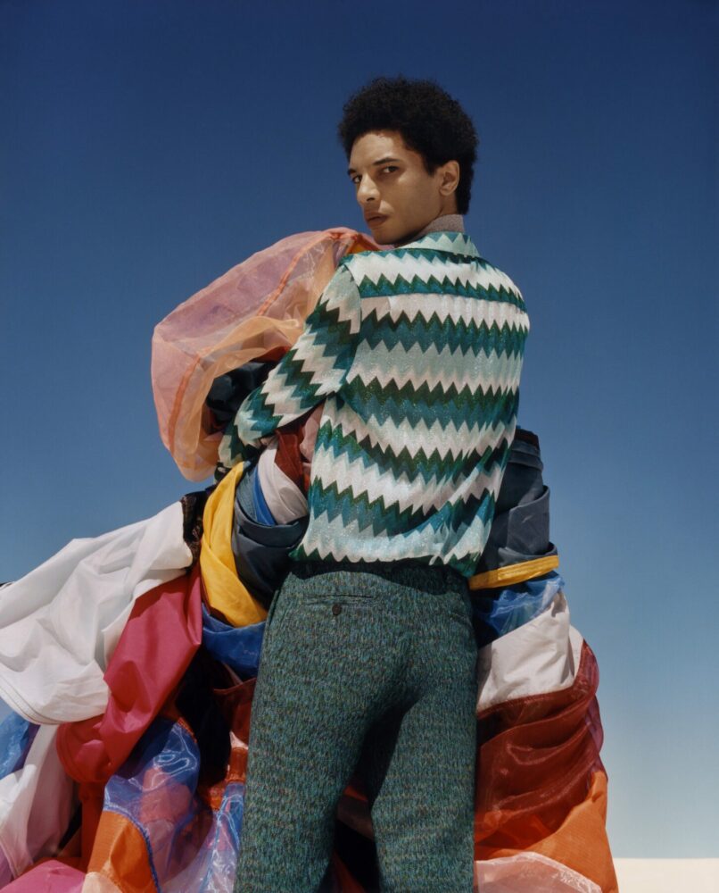 Danson Productions | Print & Video Creative Production Company | Missoni