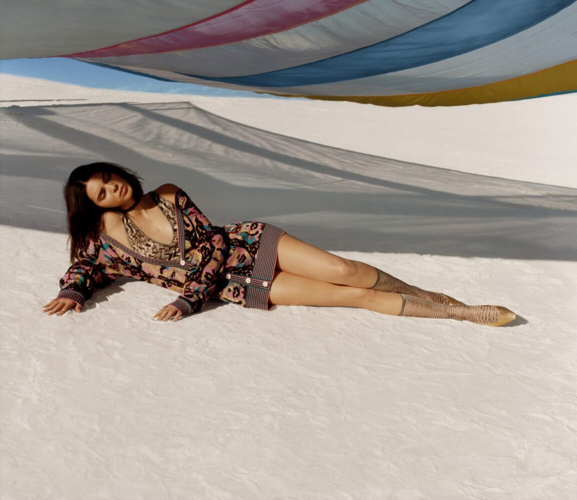 Danson Productions | Print & Video Creative Production Company | Missoni