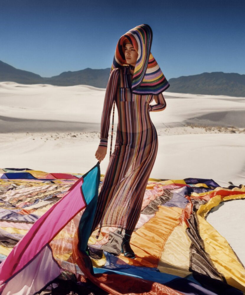 Danson Productions | Print & Video Creative Production Company | Missoni