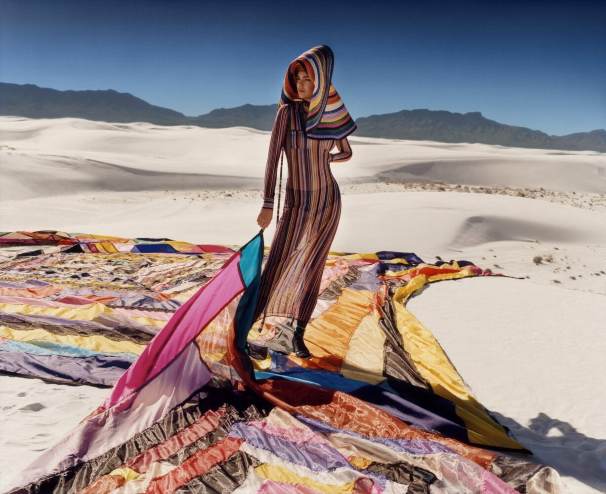 Danson Productions | Print & Video Creative Production Company | Missoni