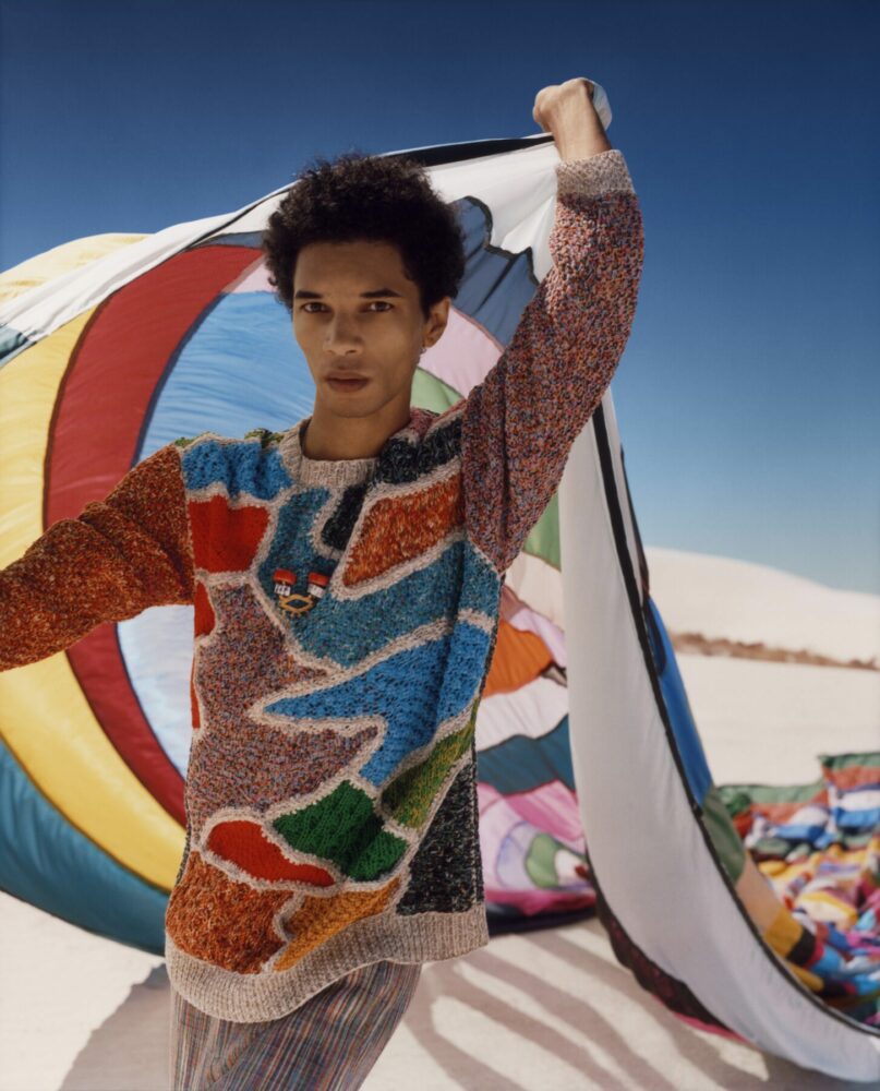 Danson Productions | Print & Video Creative Production Company | Missoni