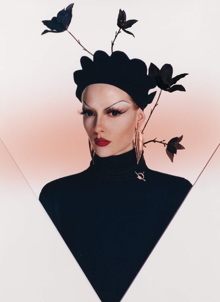 Danson Productions | Print & Video Creative Production Company | W Magazine
