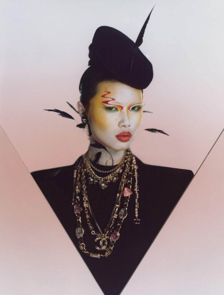 Danson Productions | Print & Video Creative Production Company | W Magazine
