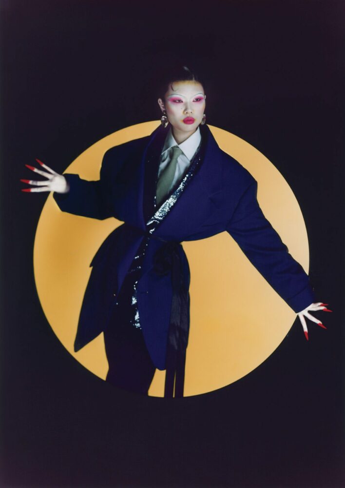 Danson Productions | Print & Video Creative Production Company | W Magazine