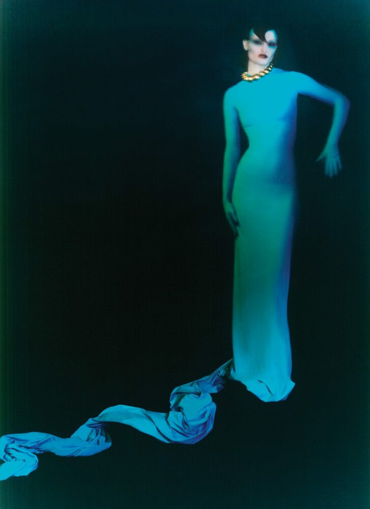 Danson Productions | Print & Video Creative Production Company | W Magazine