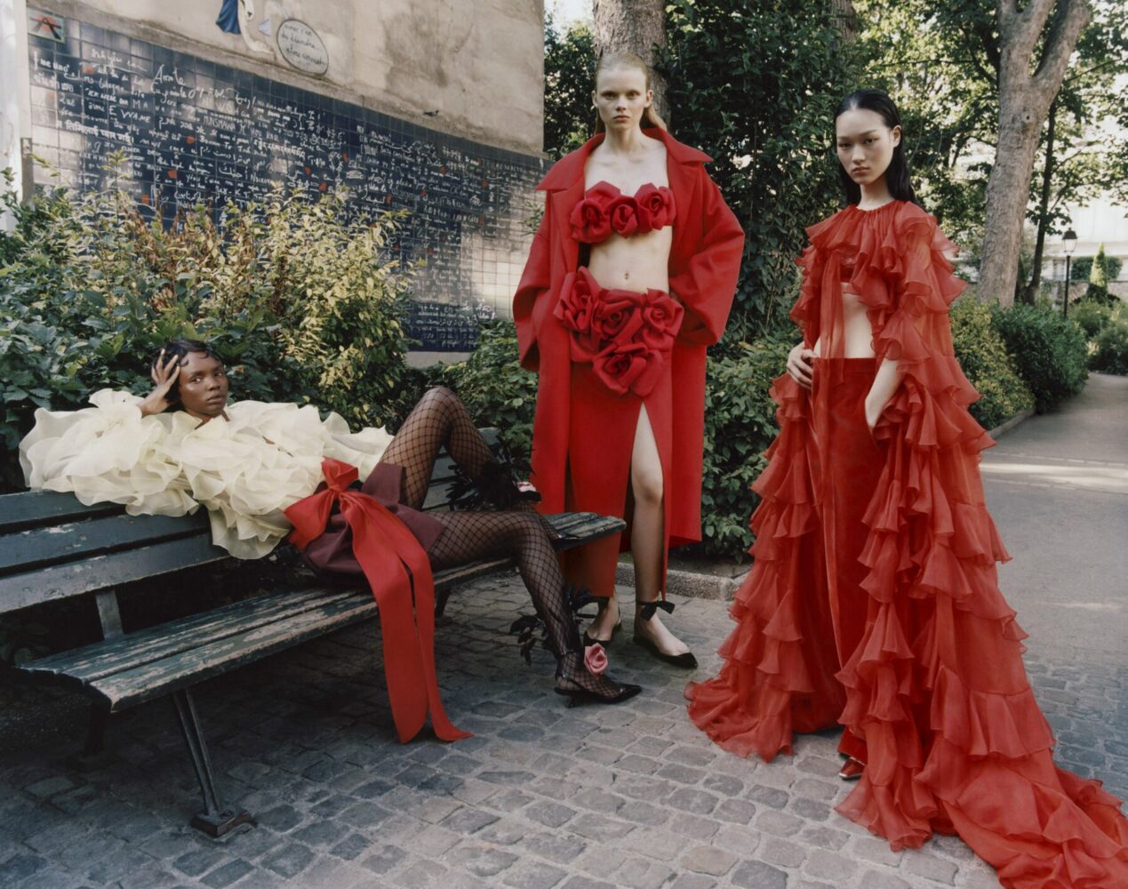 Danson Productions | Print & Video Creative Production Company | Vogue