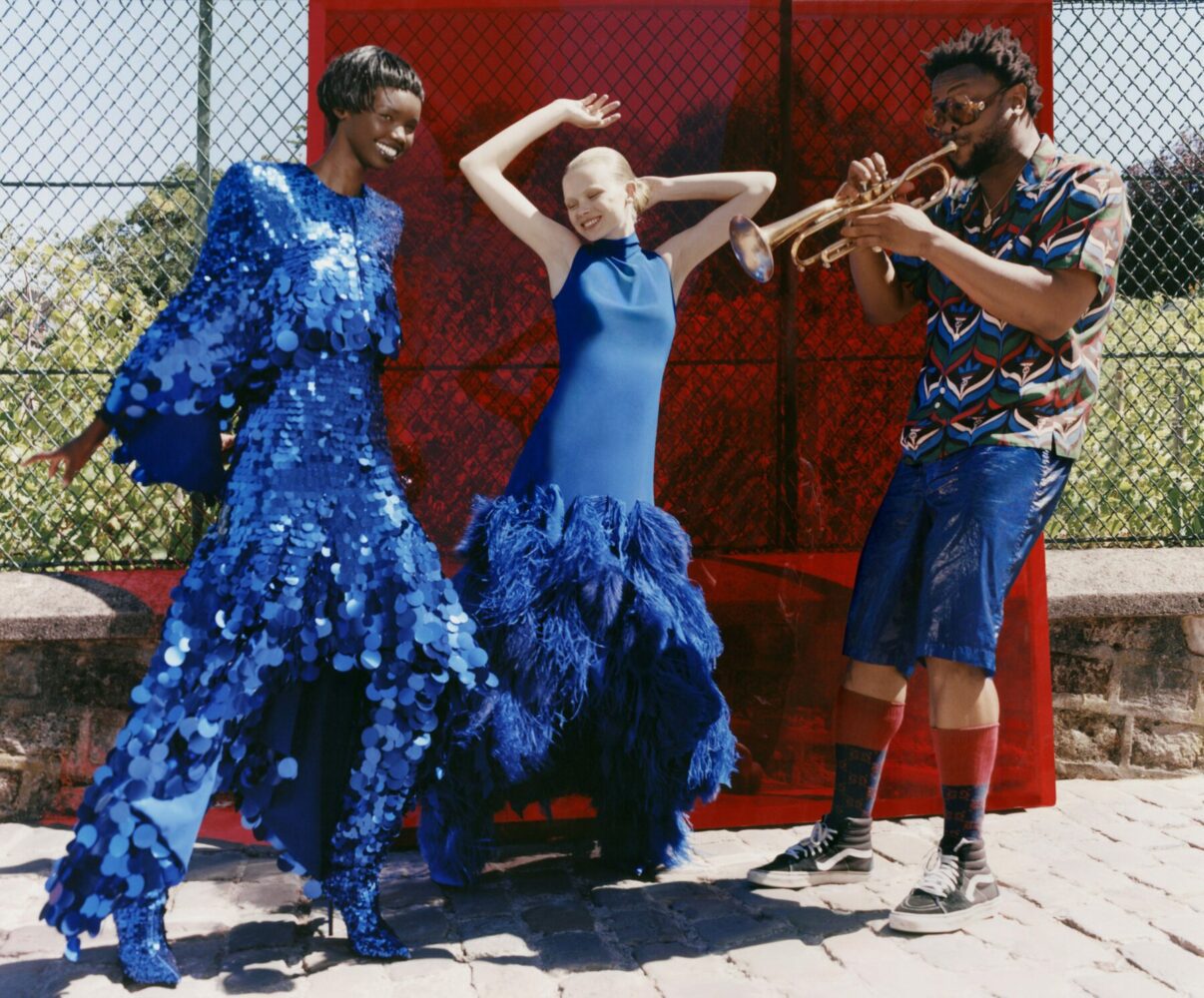 Danson Productions | Print & Video Creative Production Company | Vogue