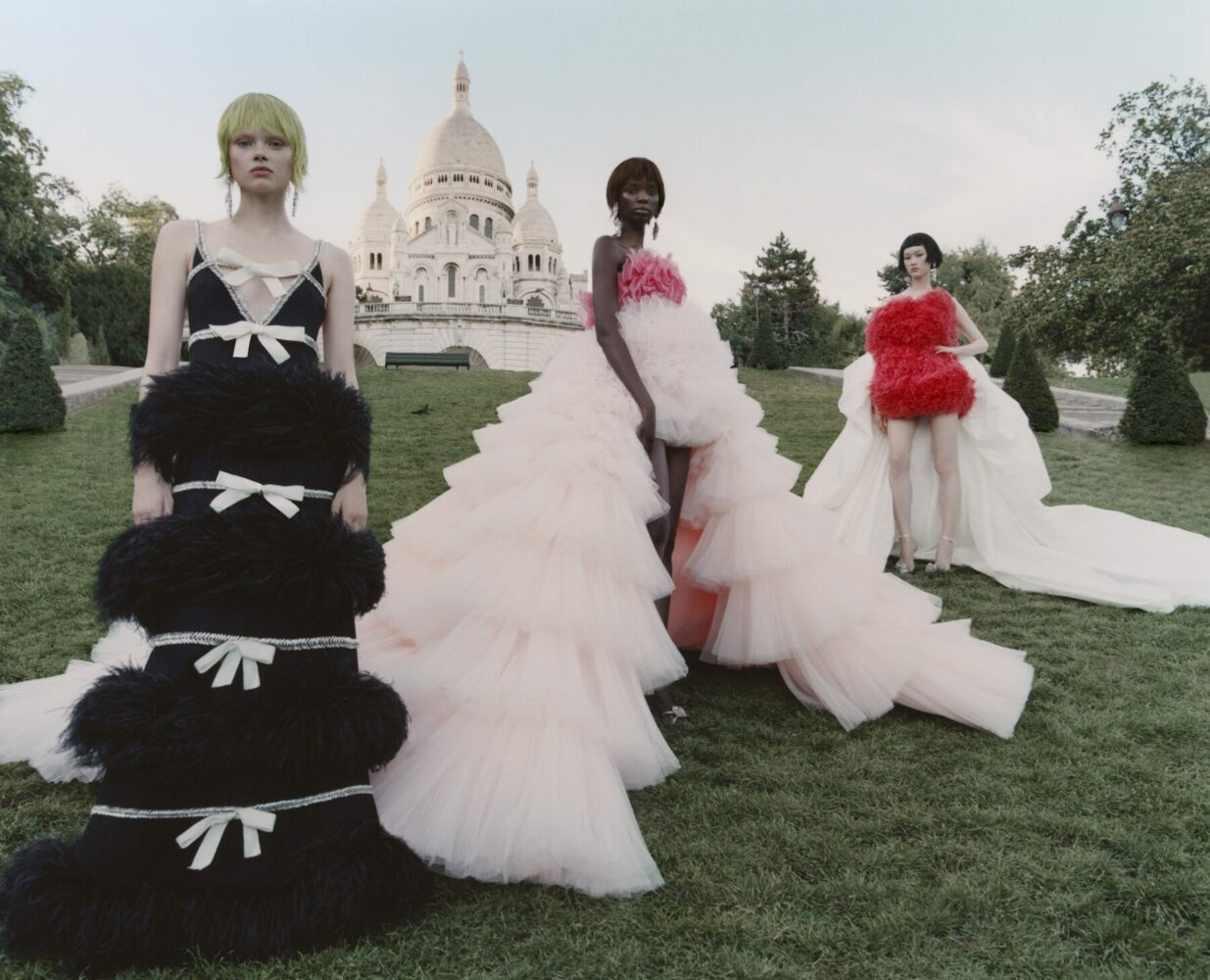 Danson Productions | Print & Video Creative Production Company | Vogue