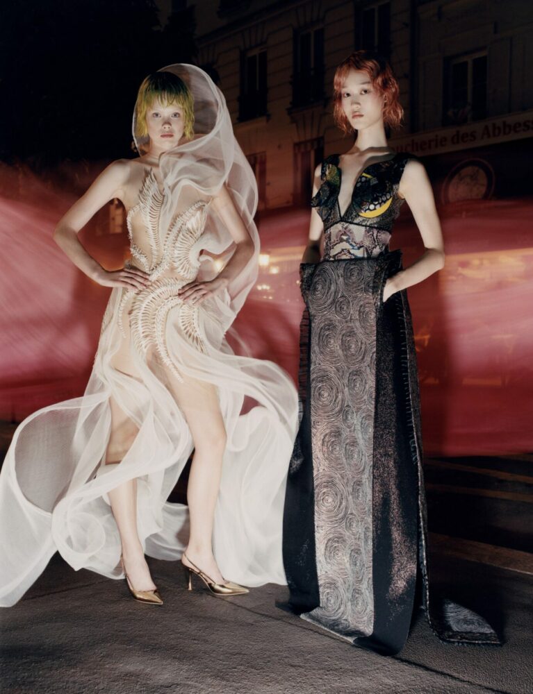 Danson Productions | Print & Video Creative Production Company | Vogue