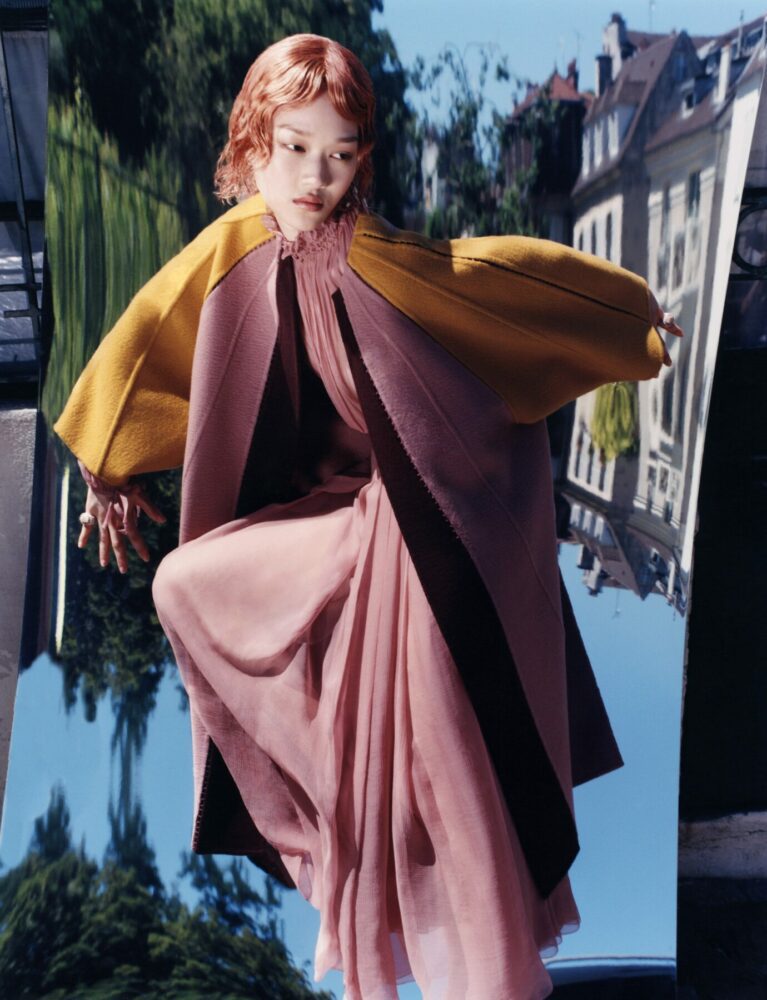 Danson Productions | Print & Video Creative Production Company | Vogue
