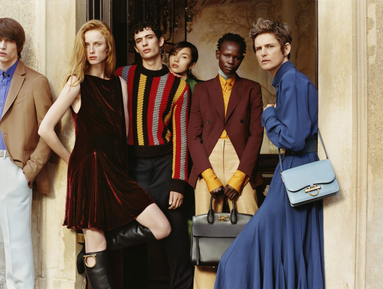 Danson Productions | Print & Video Creative Production Company | Salvatore Ferragamo