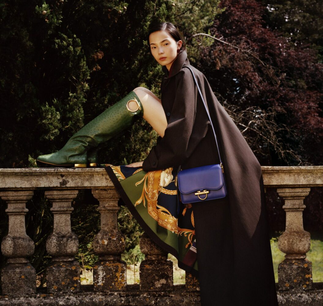 Danson Productions | Print & Video Creative Production Company | Salvatore Ferragamo