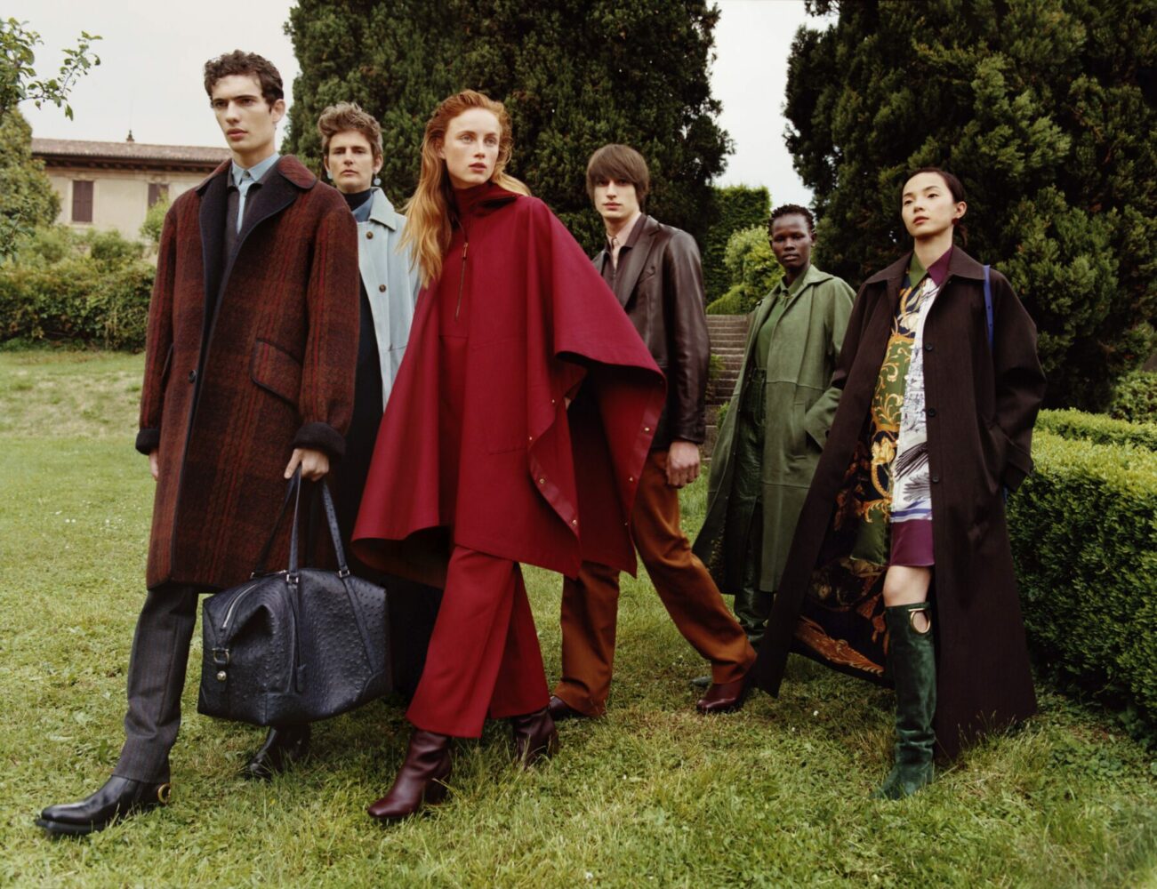 Danson Productions | Print & Video Creative Production Company | Salvatore Ferragamo