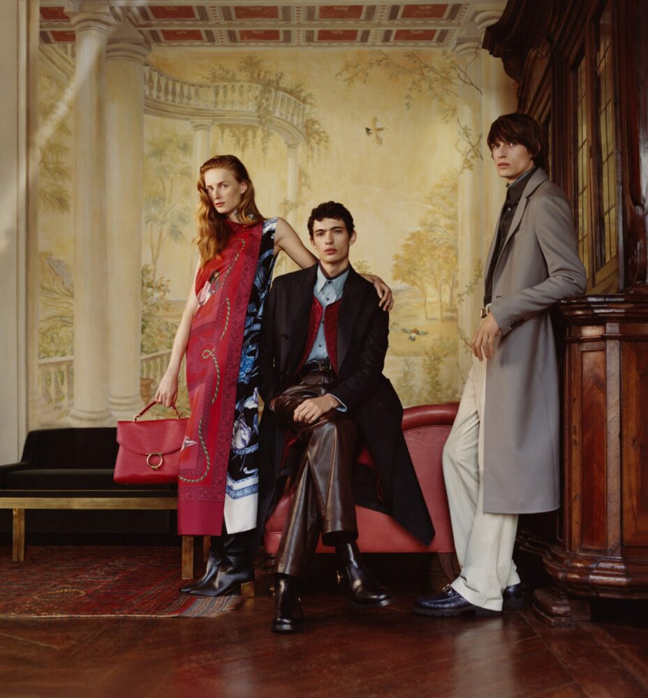Danson Productions | Print & Video Creative Production Company | Salvatore Ferragamo