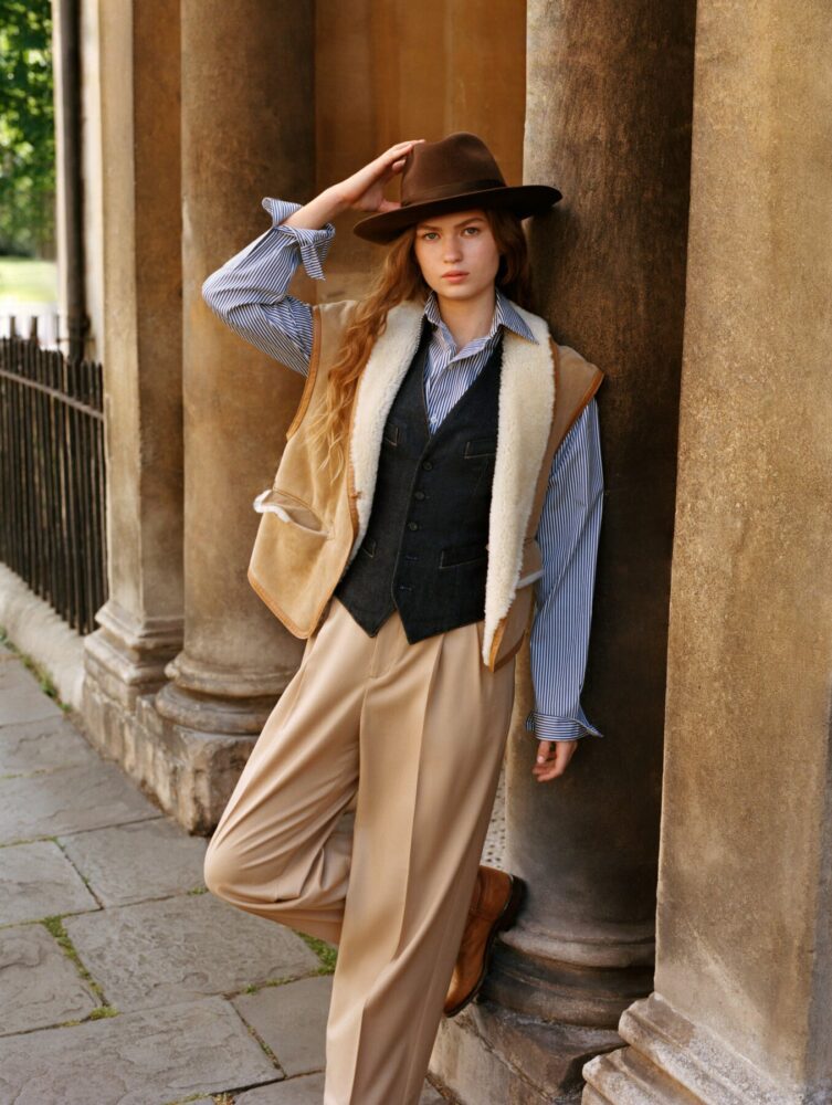 Danson Productions | Print & Video Creative Production Company | Ralph Lauren