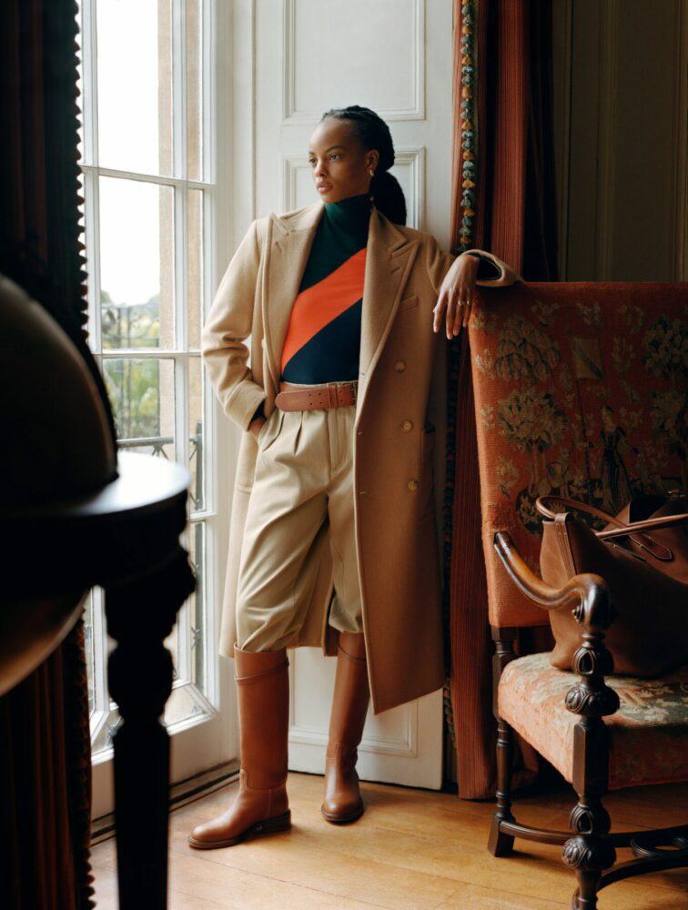 Danson Productions | Print & Video Creative Production Company | Ralph Lauren