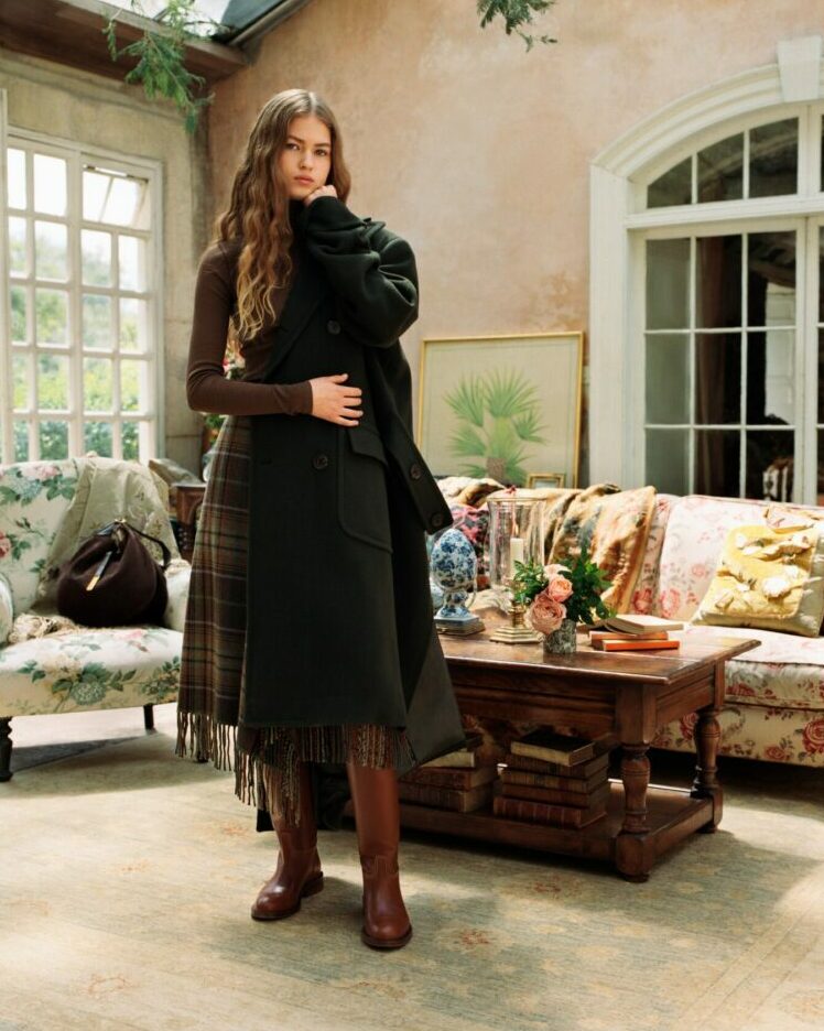 Danson Productions | Print & Video Creative Production Company | Ralph Lauren