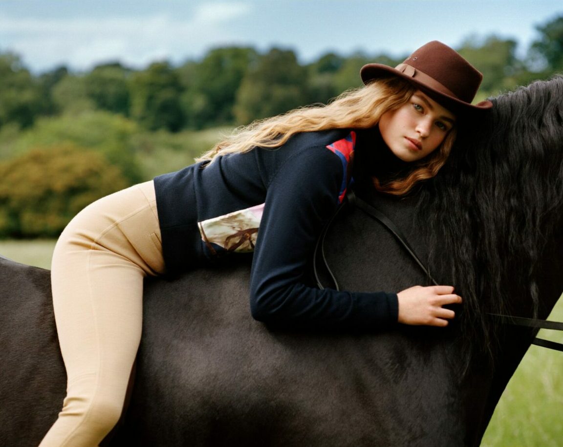 Danson Productions | Print & Video Creative Production Company | Ralph Lauren