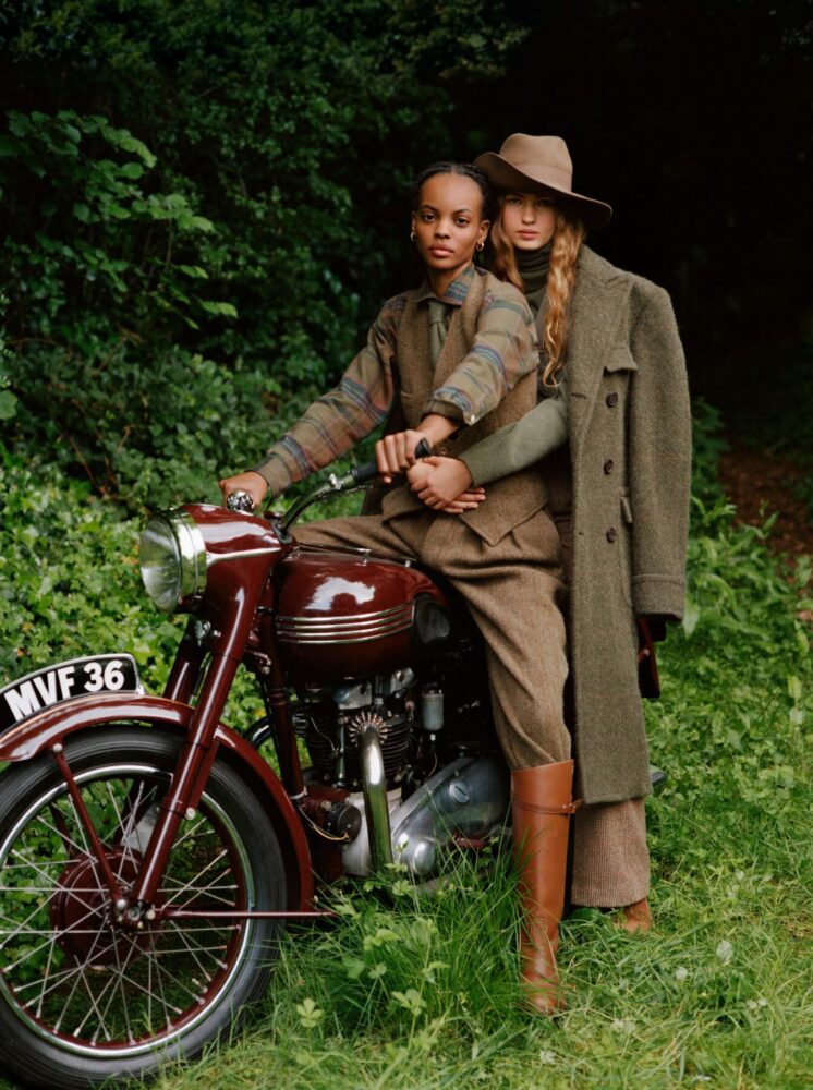 Danson Productions | Print & Video Creative Production Company | Ralph Lauren