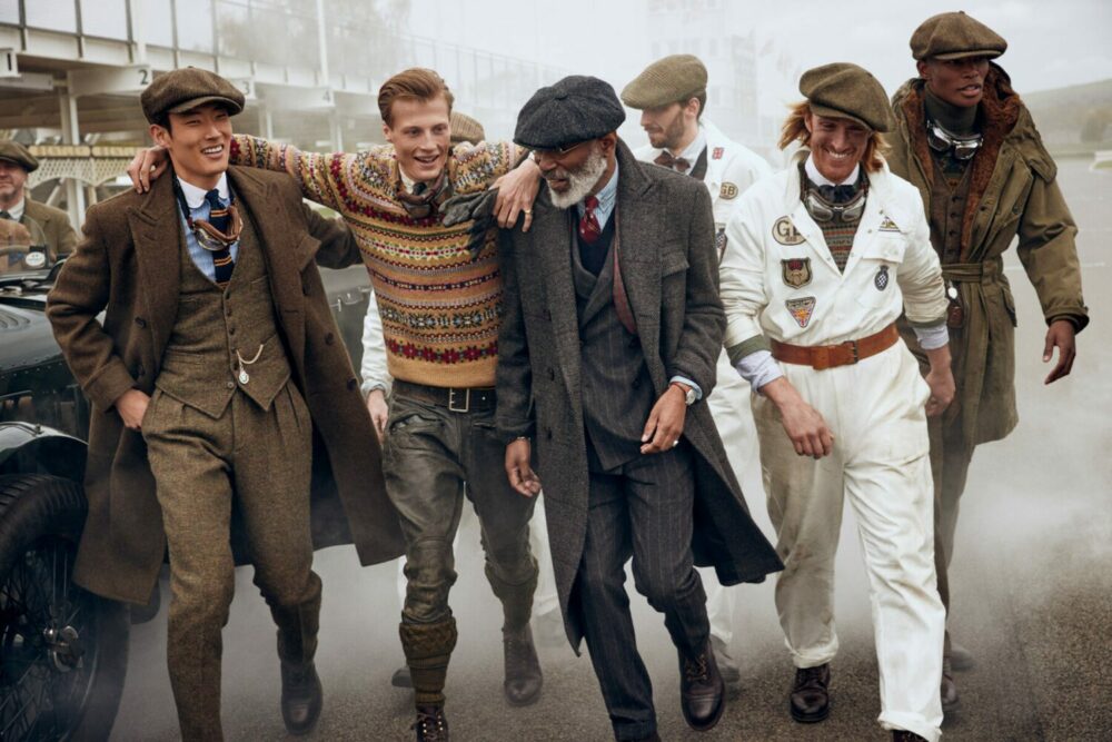 Danson Productions | Print & Video Creative Production Company | Ralph Lauren