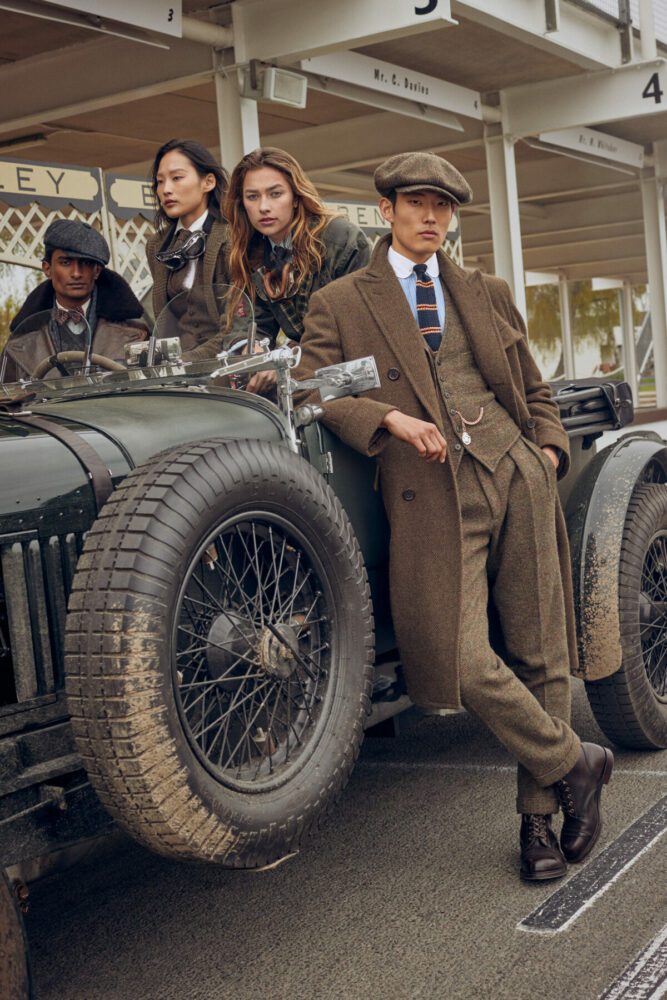 Danson Productions | Print & Video Creative Production Company | Ralph Lauren