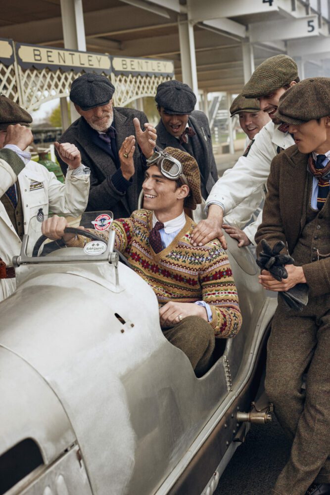 Danson Productions | Print & Video Creative Production Company | Ralph Lauren