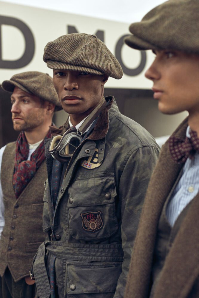 Danson Productions | Print & Video Creative Production Company | Ralph Lauren