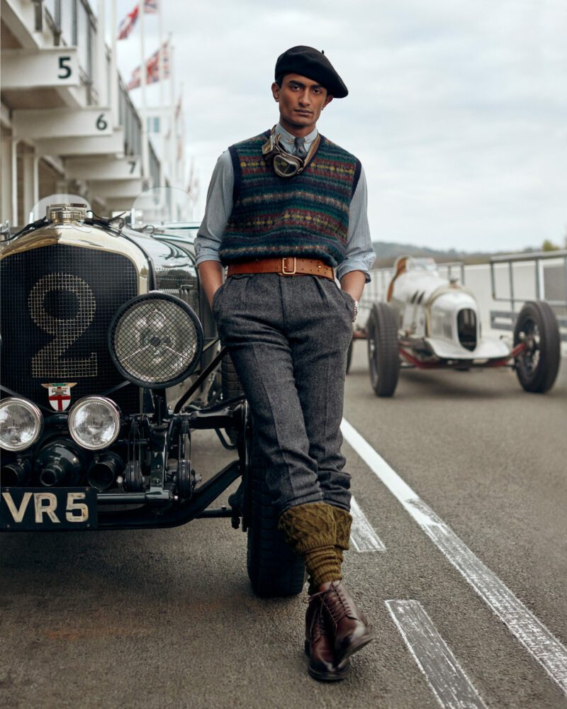 Danson Productions | Print & Video Creative Production Company | Ralph Lauren