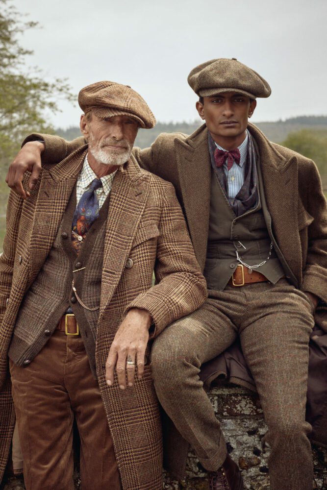 Danson Productions | Print & Video Creative Production Company | Ralph Lauren
