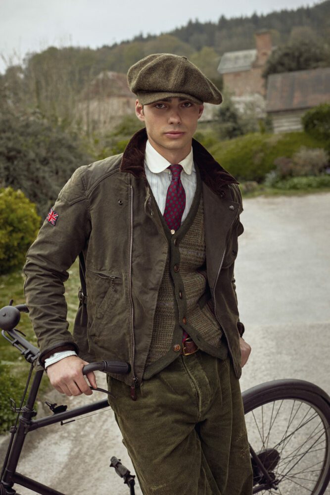 Danson Productions | Print & Video Creative Production Company | Ralph Lauren