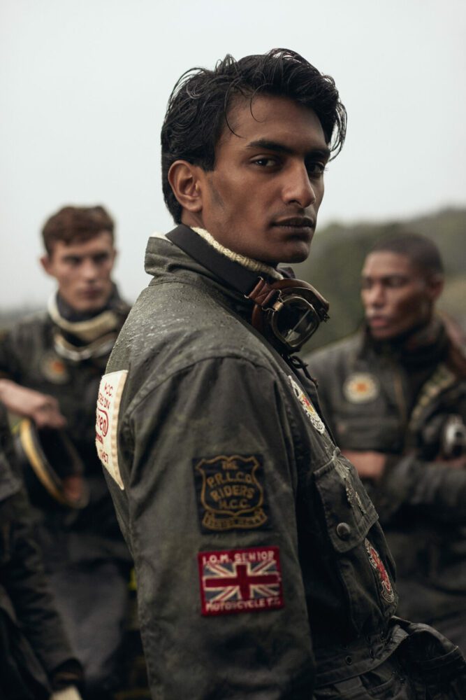Danson Productions | Print & Video Creative Production Company | Ralph Lauren